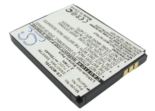 Batteria per motorola em25 - batteria,