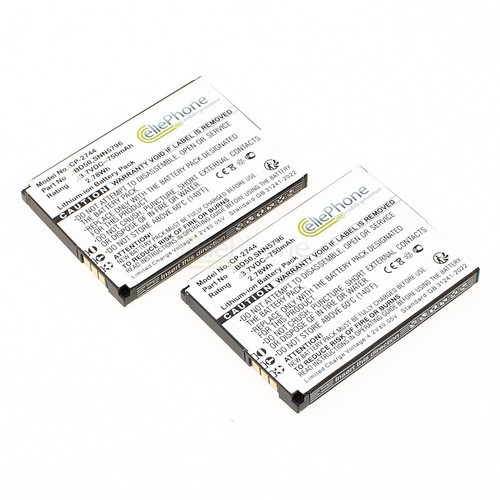 Set batterie per - 2,
