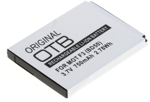 Batteria otb compatibile con - batteria,
